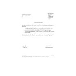 FED QQ-A-200/16A Notice 5 - Cancellation