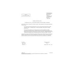 FED QQ-A-200/13C Notice 5 - Cancellation