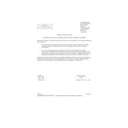 FED QQ-A-200/11E Notice 5 - Cancellation