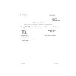 FED DDD-F-416E Notice 5 - Reactivation