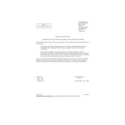 FED QQ-A-200/9D Notice 5 - Cancellation