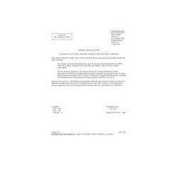FED QQ-A-200/8F Notice 5 - Cancellation