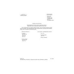 FED RR-A-1147B Notice 2 - Cancellation