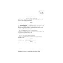 FED QQ-W-414B Amendment 1