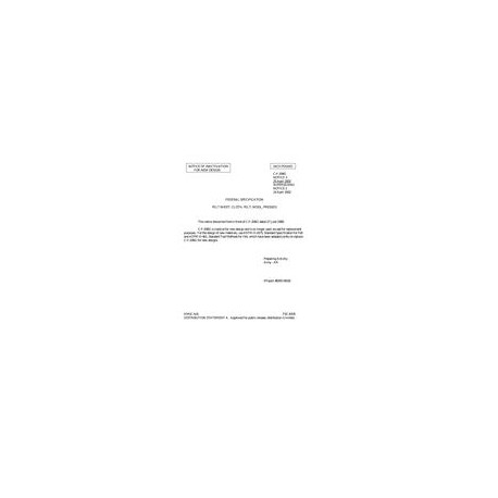 FED C-F-206G Notice 3 - Inactivation