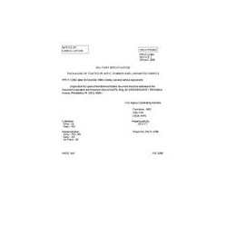 FED PPP-P-1136D Notice 1 - Cancellation