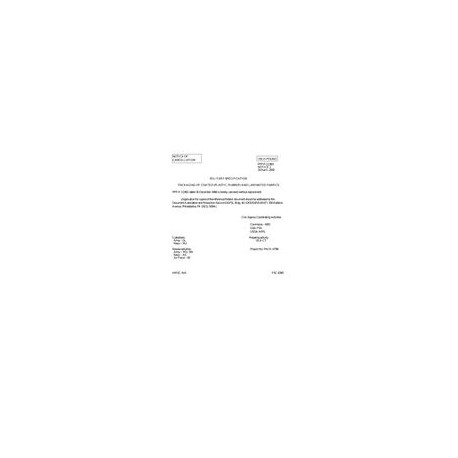 FED PPP-P-1136D Notice 1 - Cancellation