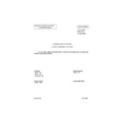 FED CCC-C-441C Notice 2 - Inactivation