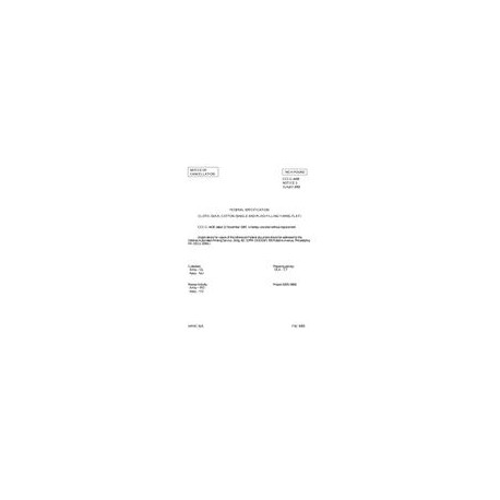 FED CCC-C-443E Notice 2 - Cancellation