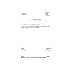 FED FF-S-760A Notice 1 - Cancellation