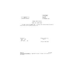 FED FF-S-86E Notice 2 - Reactivation 1