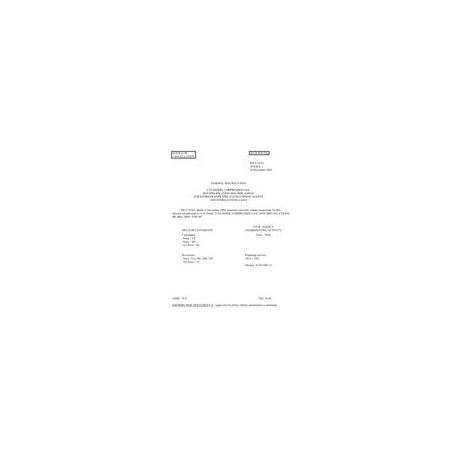 FED RR-C-910/1 Notice 1 - Cancellation