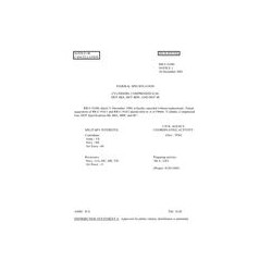 FED RR-C-910D Notice 1 - Cancellation