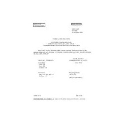 FED RR-C-910/2 Notice 1 - Cancellation