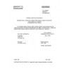 FED FF-B-2844/7 Notice 1 - Cancellation