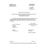FED FF-B-2844/2 Notice 1 - Cancellation