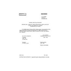 FED FF-B-2844/6 Notice 1 - Cancellation