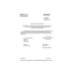 FED FF-B-2844/5 Notice 1 - Cancellation