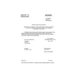 FED FF-B-2844/3 Notice 1 - Cancellation