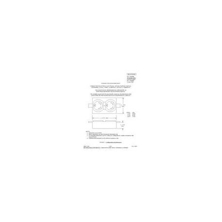 FED W-C-596/86B
