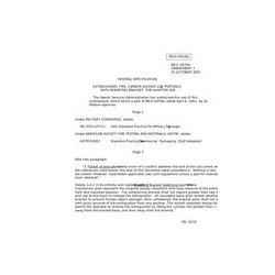 FED BB-E-2879A Amendment 1