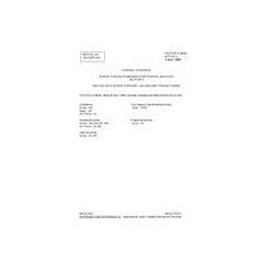 FED FED-STD-H28/2B Notice 1 - Validation