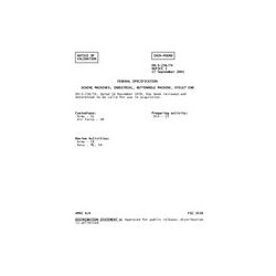 FED OO-S-256/7A Notice 1 - Validation 1
