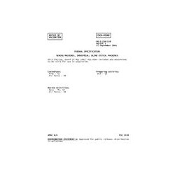 FED OO-S-256/11B Notice 1 - Validation 1