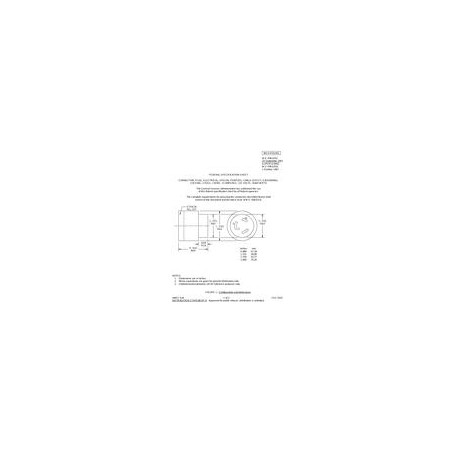 FED W-C-596/101C