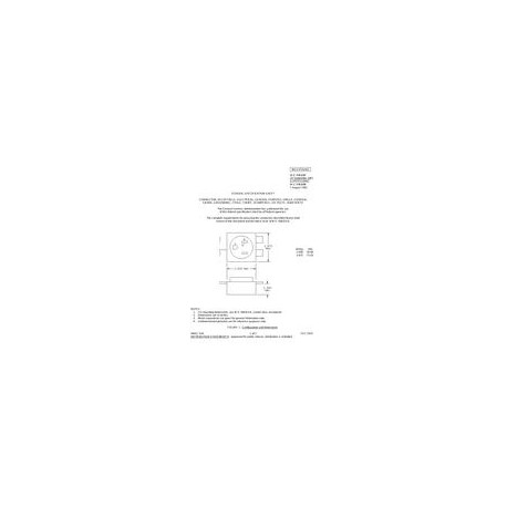 FED W-C-596/68C