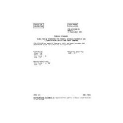 FED FED-STD-H28/9A Notice 2 - Validation