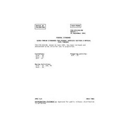 FED FED-STD-H28/8B Notice 1 - Validation