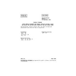 FED FED-STD-H28/6A Notice 1 - Validation 1