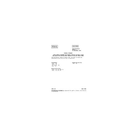 FED FED-STD-H28/6A Notice 1 - Validation 1