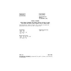 FED FED-STD-H28/22A Notice 1 - Validation