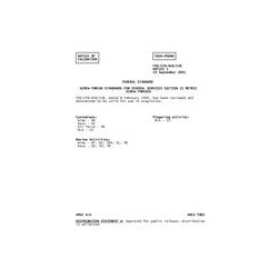 FED FED-STD-H28/21B Notice 3 - Validation