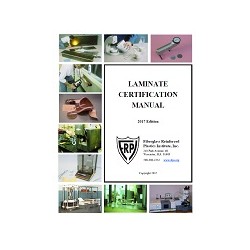 FRPI Laminate Certification Manual, 2017 Edition