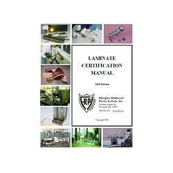 FRPI Laminate Certification Manual, 2008 Edition