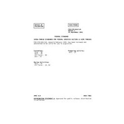 FED FED-STD-H28/12A Notice 2 - Validation