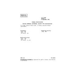 FED TT-C-494B Notice 2 - Cancellation