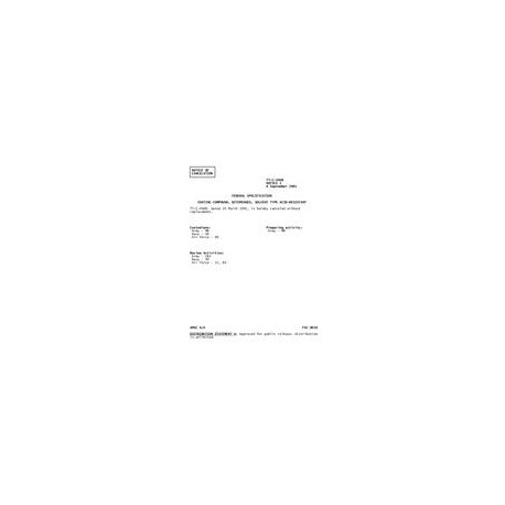 FED TT-C-494B Notice 2 - Cancellation