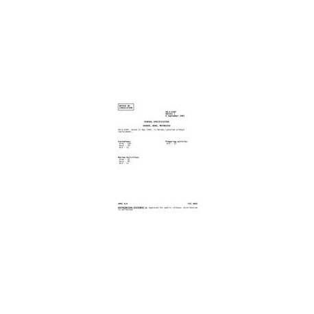 FED OO-G-630F Notice 1 - Cancellation