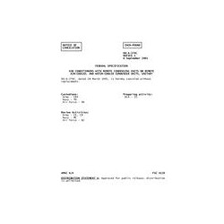 FED OO-A-374C Notice 1 - Cancellation