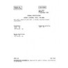 FED AA-L-2931 Notice 1 - Cancellation