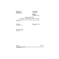 FED S-U-2833 Notice 1 - Cancellation