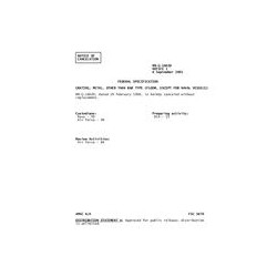 FED RR-G-1602D Notice 1 - Cancellation