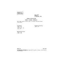 FED OO-I-2100 Notice 1 - Cancellation