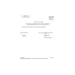 FED KKK-A-2809 Notice 1 - Cancellation