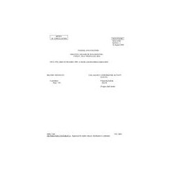 FED OO-S-2762 Notice 1 - Cancellation