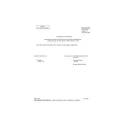 FED OO-D-2842 Notice 1 - Cancellation